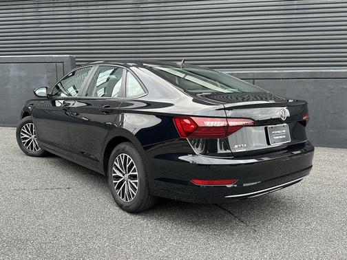 2021 Volkswagen Jetta 1.4T S