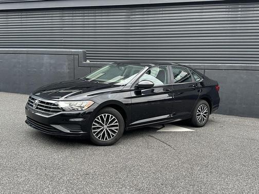 2021 Volkswagen Jetta 1.4T S