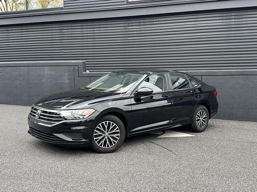 2021 Volkswagen Jetta 1.4T S