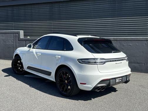 2023 Porsche Macan GTS