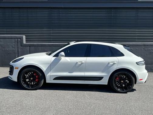 2023 Porsche Macan GTS