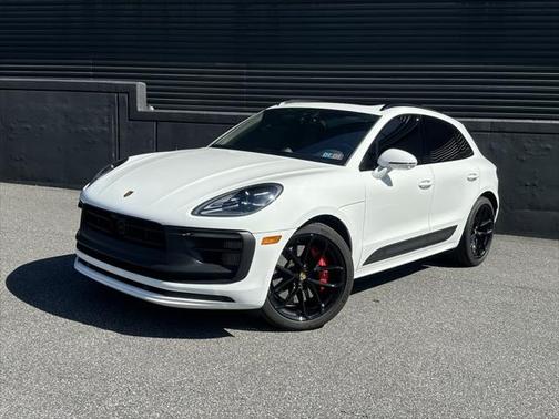2023 Porsche Macan GTS