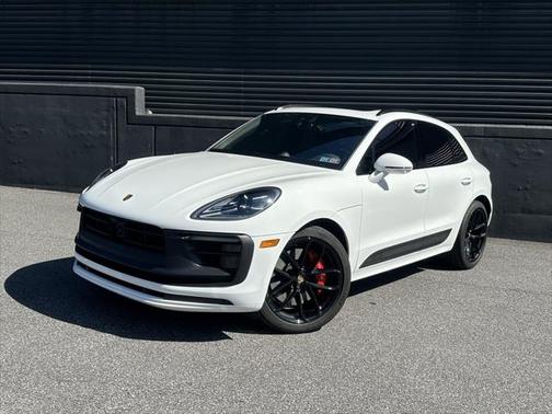 2023 Porsche Macan GTS