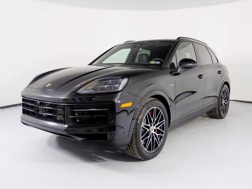 2026 Porsche Cayenne S