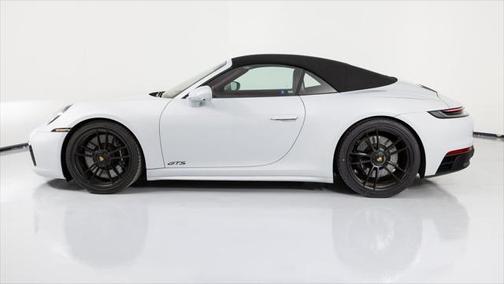 2023 Porsche 911 Carrera GTS