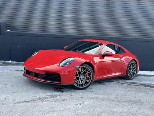 2025 Porsche 911 911 Carrera S