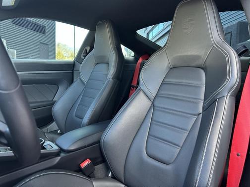 2025 Porsche 911 911 Carrera S