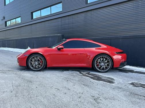 2025 Porsche 911 911 Carrera S
