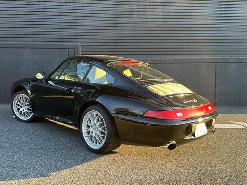 1996 Porsche 911 Carrera 4S