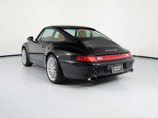 1996 Porsche 911 Carrera 4S