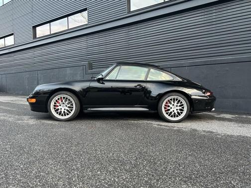 1996 Porsche 911 Carrera 4S