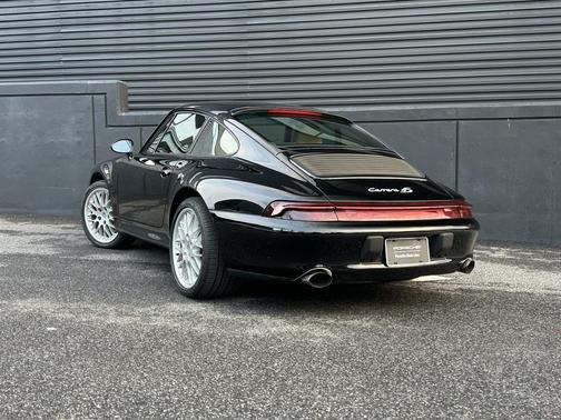 1996 Porsche 911 Carrera 4S