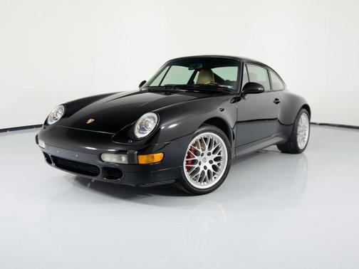 1996 Porsche 911 Carrera 4S