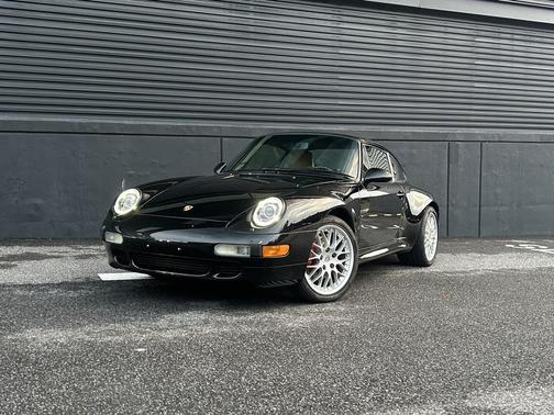1996 Porsche 911 Carrera 4S