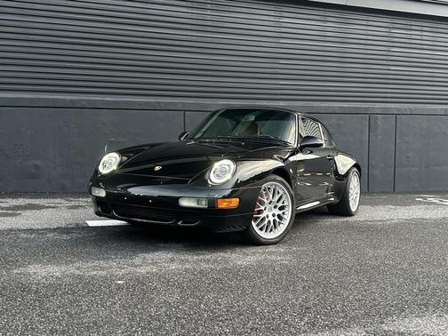 1996 Porsche 911 Carrera 4S