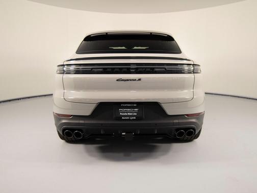 2026 Porsche Cayenne Cayenne S E-Hybrid