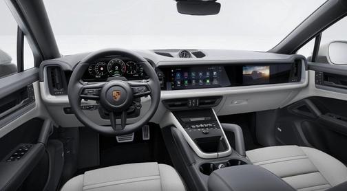 2026 Porsche Cayenne S