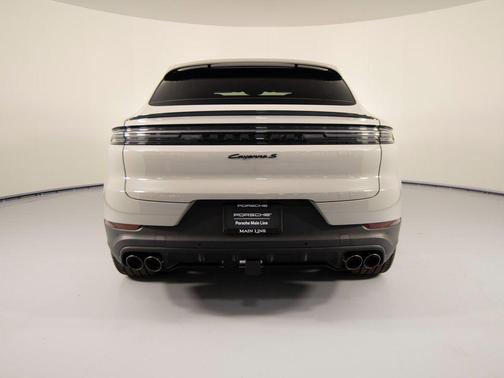 2026 Porsche Cayenne Cayenne S E-Hybrid