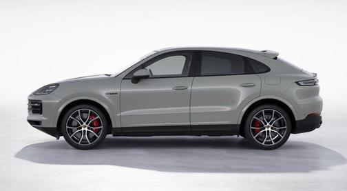 2026 Porsche Cayenne S