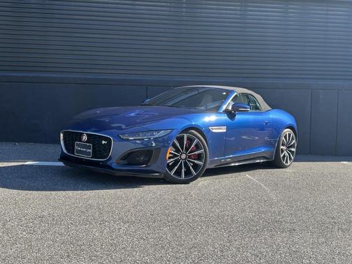 2021 Jaguar F-TYPE R AWD Automatic