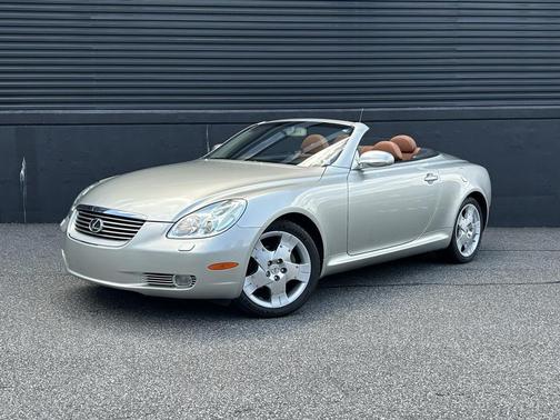 2005 Lexus SC 430 Base