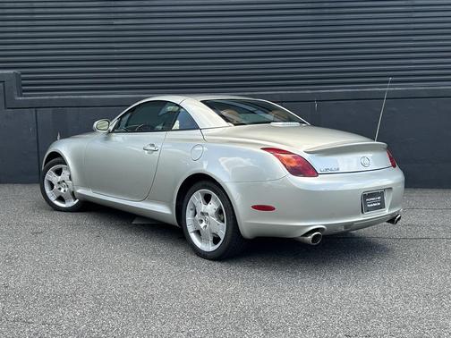 2005 Lexus SC 430 Base