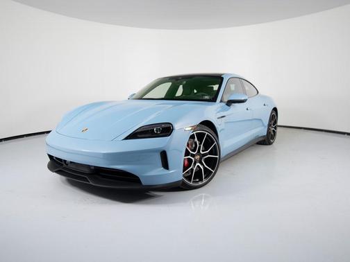 2026 Porsche Taycan 4S