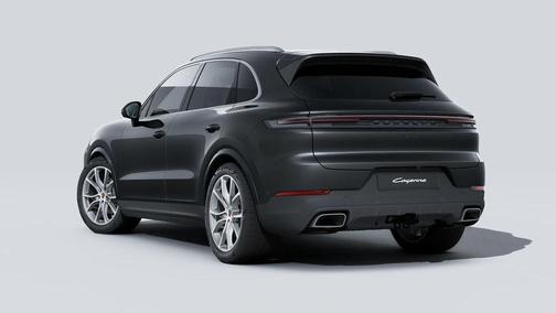 2026 Porsche Cayenne Cayenne