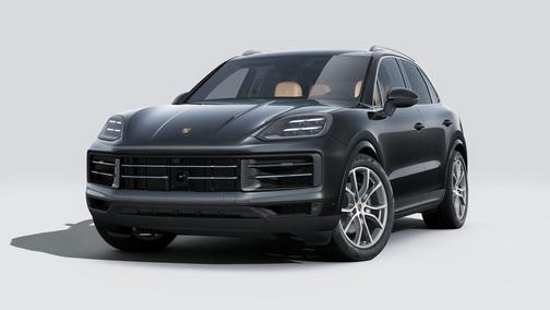 2026 Porsche Cayenne Cayenne