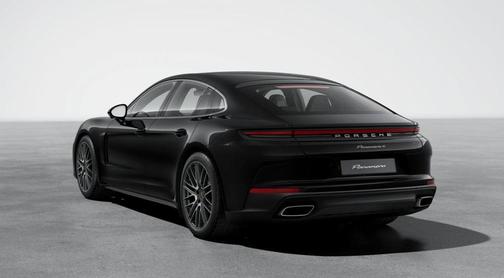 2026 Porsche Panamera 