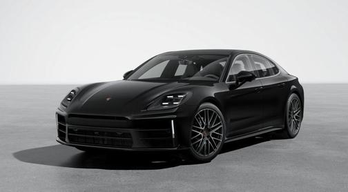 2026 Porsche Panamera 