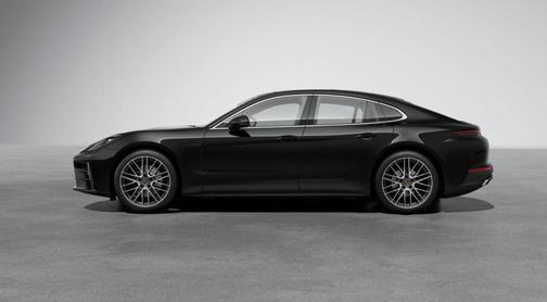 2026 Porsche Panamera 