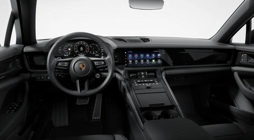 2026 Porsche Panamera 