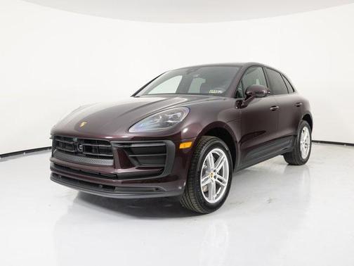 2025 Porsche Macan