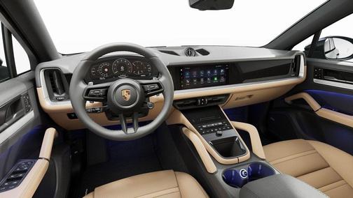 2026 Porsche Cayenne Cayenne