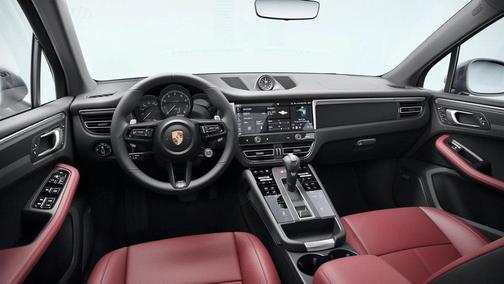 2026 Porsche Macan T