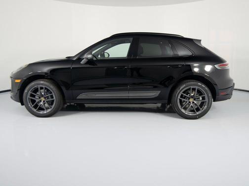 2026 Porsche Macan T