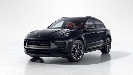 2026 Porsche Macan T