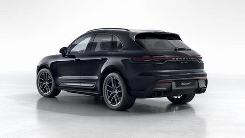 2026 Porsche Macan T