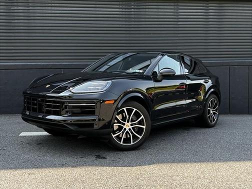 2024 Porsche Cayenne