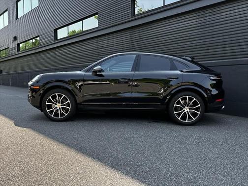 2024 Porsche Cayenne