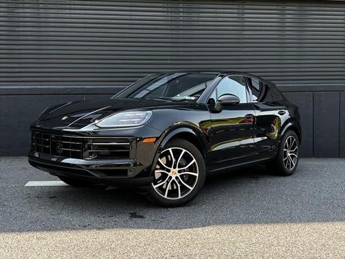 2024 Porsche Cayenne