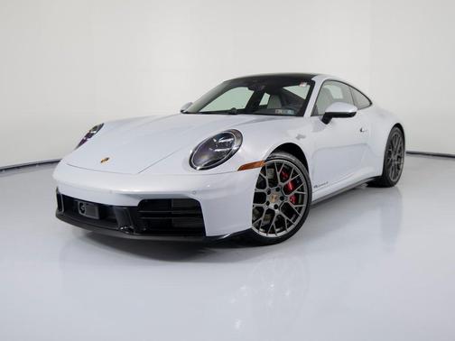 2025 Porsche 911 911 Carrera S