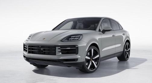 2026 Porsche Cayenne 