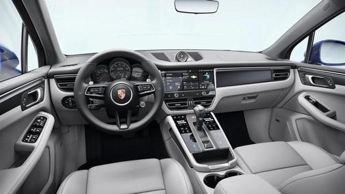 2026 Porsche Macan GTS