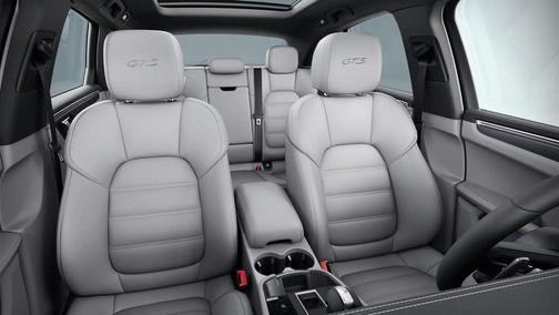 2026 Porsche Macan GTS