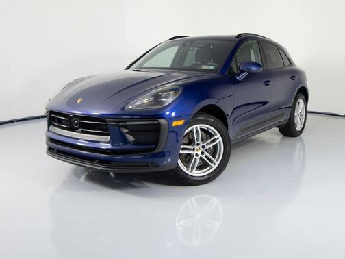 2025 Porsche Macan 