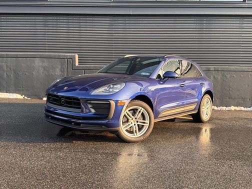 2025 Porsche Macan 