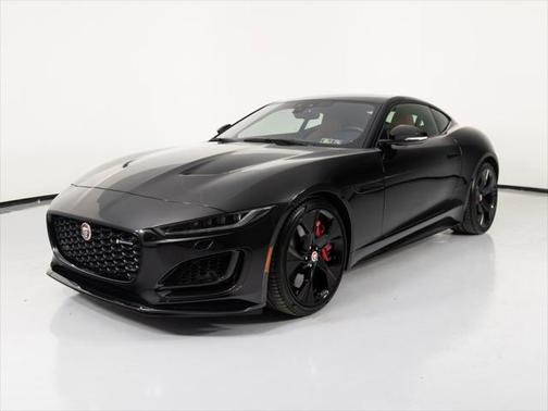 2023 Jaguar F-TYPE P450 R-Dynamic AWD Automatic