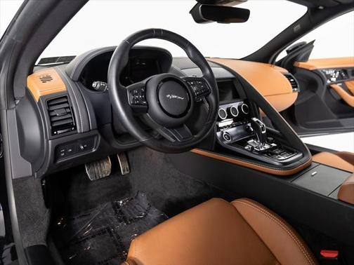 2023 Jaguar F-TYPE P450 R-Dynamic AWD Automatic